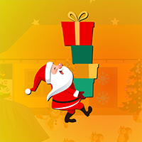 Find My Christmas Santa Gifts Game